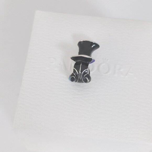 Pandora Villains Maleficent Charm with box - Picture 8 of 9